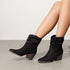 ELEGANTER STIL | DAMEN-WINTERSTIEFELETTEN